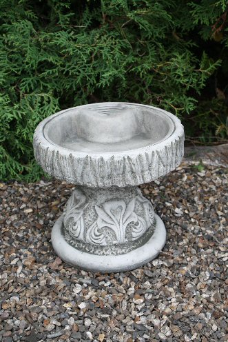 KBB62 Rustic Bird Bath KBB62 Rustic Bird Bath